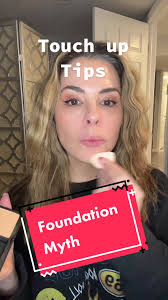 Foundation Touch-Up Myth: Why Powder Foundation is Essential