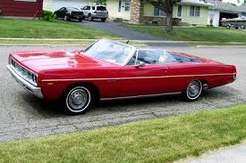 Image result for Red 1969 Polara