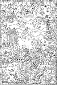 Imprimir Dibujos Para Colorear Dificiles