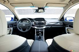 2013 Honda Accord Interior Honda Accord Coupe Honda Accord 2013 Honda Accord
