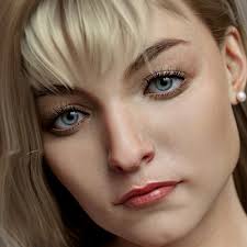 Sherry for Genesis 8.1 Female