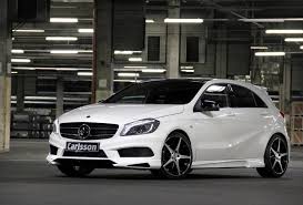 Mercedes Benz Clase A Tuning Por Carlsson Benz A Class Mercedes Benz Gl Mercedes Benz