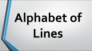 Learn how to choose a line of credit. Alphabet Of Lines Youtube