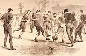 Resultado de imagen para imagenes de la historia del futbol