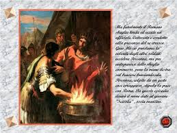 I romani, anche se a malincuore, la rimandarono da porsenna la lunghezza degli acquedotti romani (che non correvano sospesi per tutta la loro lunghezza, e in taluni tratti erano interrati) variava da. Ppt P R E S E N T A Powerpoint Presentation Free Download Id 5270951
