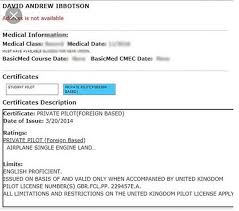 We did not find results for: David Ibbotson May Not Have Been Qualified To Fly Emiliano Sala Claims Report Mirror Online