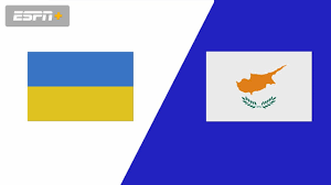 Get all match details, goals, stats, fixtures, lineups, tv stations, everything from a single place. Ukraine Vs Cyprus International Friendly Espn Deportes