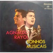 He sings love ballads and romantic music in general, with an emphasis on italian songs. Sonhos Musicais Discografia De Agnaldo Rayol Letras Com