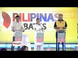 Pilipinas Debate 2016 March 22 2016 Youtube