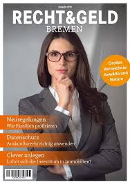 Recht &amp; Geld Frühling/Sommer 2019