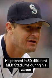 Jamie Moyer Baseball