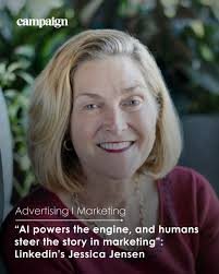 Publicis Groupe Middle East's Jennifer Fischer says that it's time for us  to unlock our AI superpowers. Read more with the link in bio. #AI #future  #advertising