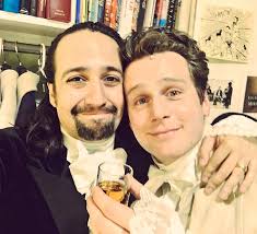 Jonathan Groff Lynn Manuel Jonathan Groff Lin Manuel 2025