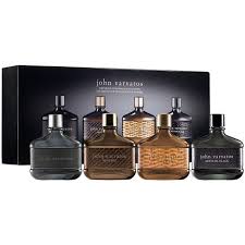 John Varvatos Mini Coffret For Men Men Perfume Grooming Gifts Perfume