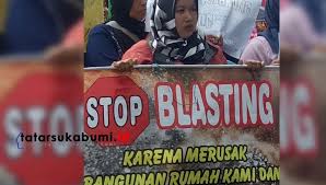 Sila klik pautan di bawah untuk komunikasi yang lebih cepat dan pantas. Tambang Semen Di Sukabumi Disoal Warga Demo Dprd Minta Stop Blasting