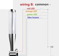 Red Orange Green LED Signal Tower Warning LED Signal Tower ...
