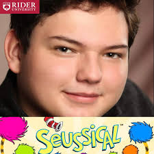 Congratulations to Junior MT, Dominic Trivigno, as he finishes up his run  as Horton in SEUSSICAL at The Argyle Theatre! #gobroncs #RUMT #ridermt
