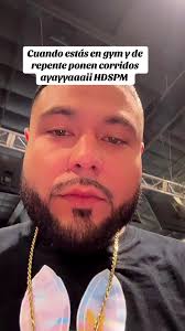 Corrido Music Motivation at the Gym