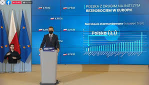 Konferencja prasowa mateusza morawieckiego i adama niedzielskiego. Premier Mateusz Morawiecki Zapowiada Pomoc Dla Firm W Czasie Pandemii