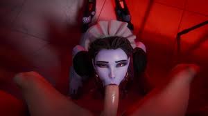 Widow: Maid Service [FraxXlr] [4K60FPS]