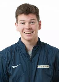 2019 Men's Cross Country Roster