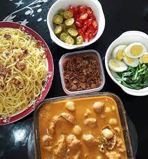 751 resep mie kari ala rumahan yang mudah dan enak dari komunitas memasak terbesar dunia! Resepi Mee Kari Dapur Bisnes