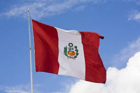 The peruvian flag is described as three equal, vertical bands of red (hoist side), white, and red with the peruvian coat of arms centered in the white band. Peru On Us Ex Im S Radar Global Trade Review Gtr