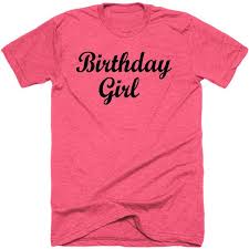 Womens Happy Birthday T Shirts For Adults Birthday Girl T Shirt Happy Birthday T Shirt For Women Ladies Birthday Shirt Short Sleeve T Sh Birthday Girl T Shirt Shirts T Shirts For Women