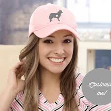 Casquette de baseball pour chien : Casquette pour bouvier bernois, jolie  casquette simple, cadeau pour amoureux des chiens