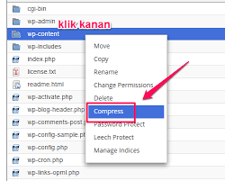 Cara Backup Wordpress Step By Step Panduan Terlengkap