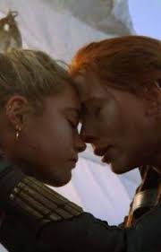 Black Widow Headcanons and Random Stuff