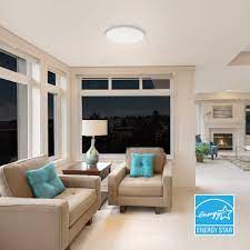 Koda Slim 15 Led Ceiling Light With Adjustable Color In 2021 Led Ceiling Light Recessed Lighting Living Room Ceiling Lights