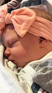 It’s official we are grandparents 🩷🩷🩷meet Charlie Brookes Walker born  Feb12th. 6pds 6oz 19 “. , One day a tiny stranger enters your world and  instantly becomes the most significant part of it., And in ...