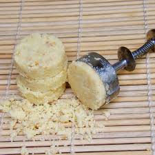 Cashew Polvoron Recipe Kusina Master Recipes Polvorones Recipe Polvorones Food