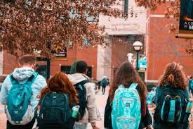 Canadian students