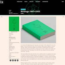 We are involved in public. Ccru Writings 1997 2003 Urbanomic Are Na