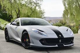 Shop millions of cars from over 22,500 dealers and find the perfect car. Used Ferrari 812 For Sale With Photos Cargurus