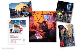 Can't decide on the perfect gift? Will Mckeand The North Face Winter X Games Event