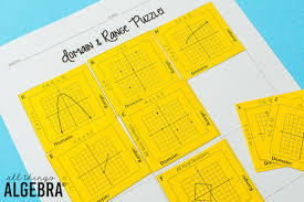 Before i even take out the graph paper, what i could do is set up a table. All Things Algebra Math Curriculum