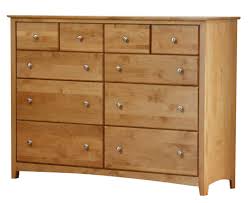 A tall chest of drawers is perfect for this purpose. Tall Dressers With Deep Drawers