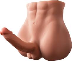 Amazon.com: 11.5LB Torso Male Sex Doll for Women with Realistic Flexible  Dildo and Tight Anal, Huge 7.1in Cock 3D Men Sex Doll, Unisex Masturbator Sex  Toy for Women Men Gay Couple Sex