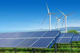 They differ from fossil fuels principally in their diversity, abundance and potential for use anywhere on the. Wmo Joins New Partnership On Renewable Energy World Meteorological Organization
