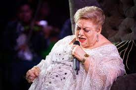 Paquita la del Barrio se retira de los palenques con emotivo concierto –  Chicago Tribune
