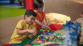 World Play Day at LEGOLAND® Discovery Center