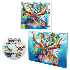 We did not find results for: Nintendo Uk Shows Off Monster Hunter Stories Fan Pack Nintendosoup