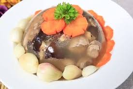 Thịt đông nấu ngọt mềm, cấp đông trong suốt đẹp mắt. Cach Lam Thá»‹t Ga Náº¥u Ä'ong Miá»n Báº¯c Ä'Æ¡n Giáº£n Ma Ngon Nháº¥t