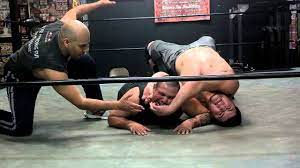 Indian deathlock