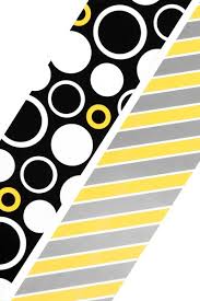 Black And White Striped Bulletin Board Border Brooklyn Collection Dots And Stripes Double Sided Trimmer 38 Feet 12 Strips Border Your Bulletin Board Wi Classroom Decorations Classroom Themes Classroom