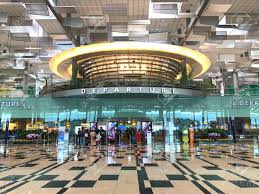 See more of changi airport terminal 3, gate b3 on facebook. Travellers Queing For Document Check Before Entering Singapore Stock Photo Picture And Royalty Free Image Image 105120213