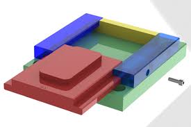 Máster en Diseño de Piezas y Moldes para Inyección de PlásticoProyecto de  sobreinyección en fundas de móviles